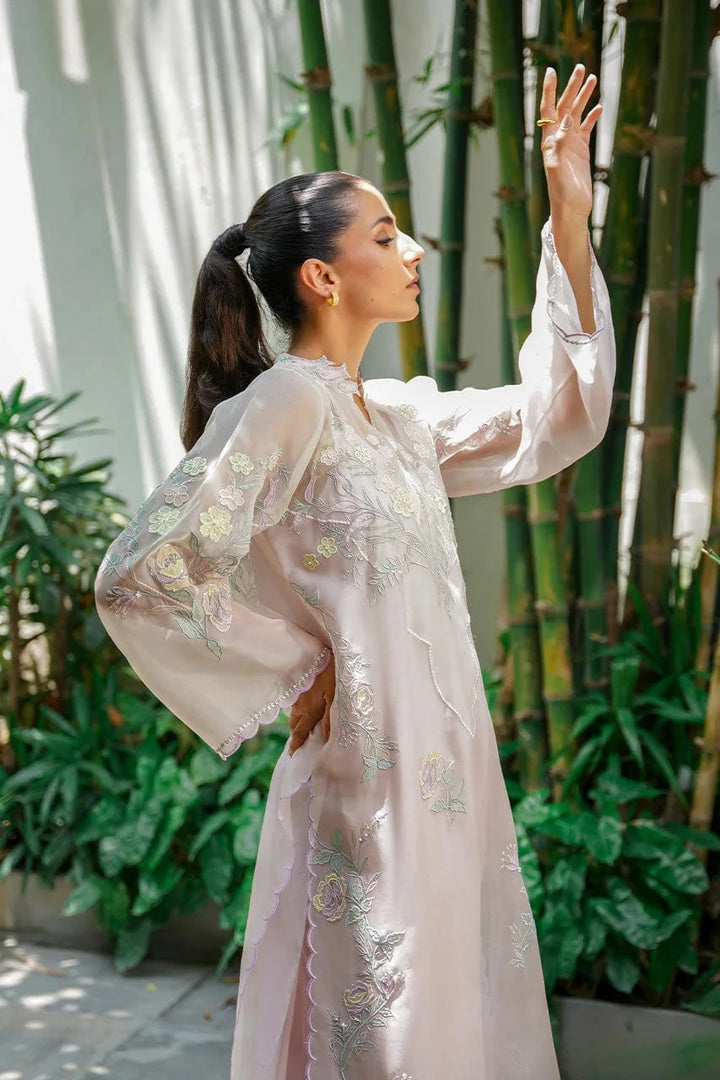 Soraya - Sania Maskatiya - Casual Suit - Pret - raniazara