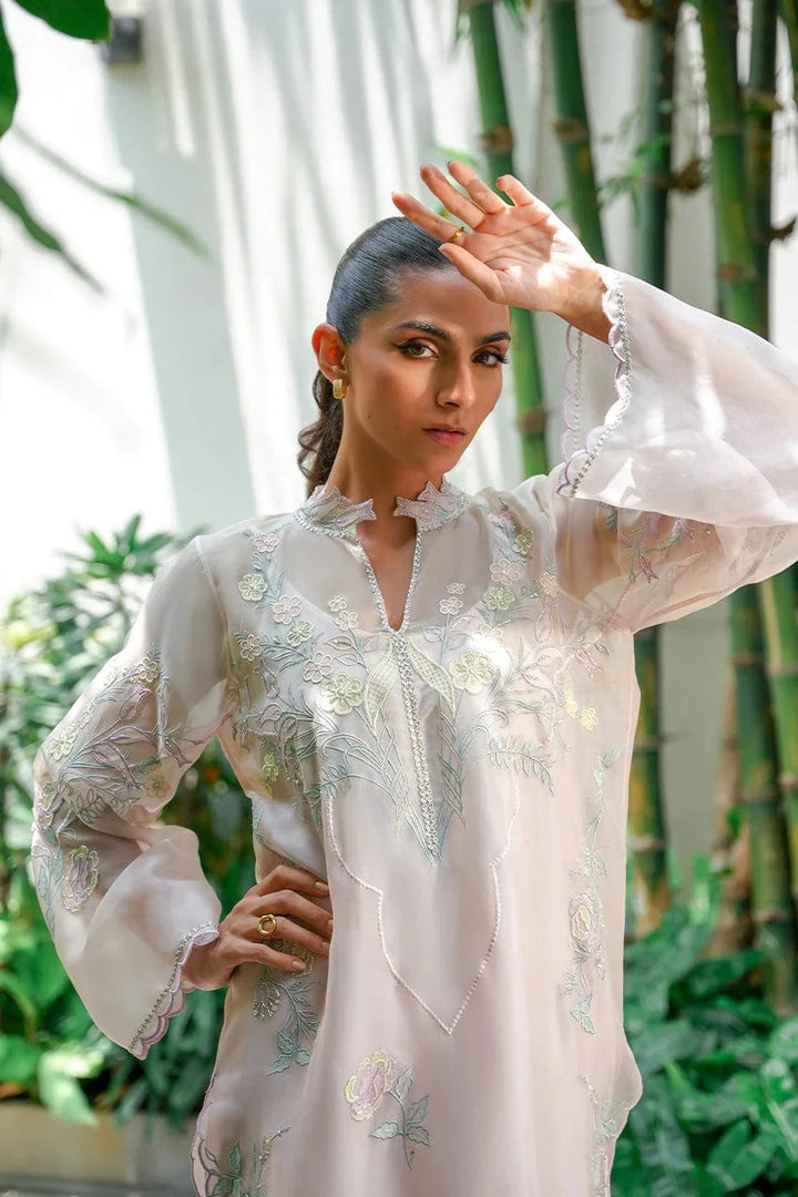 Soraya - Sania Maskatiya - Casual Suit - Pret - raniazara