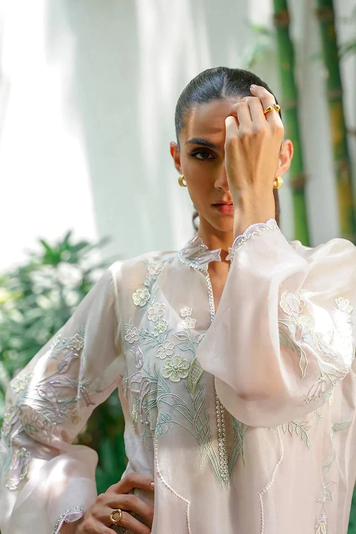 Soraya - Sania Maskatiya - Casual Suit - Pret - raniazara