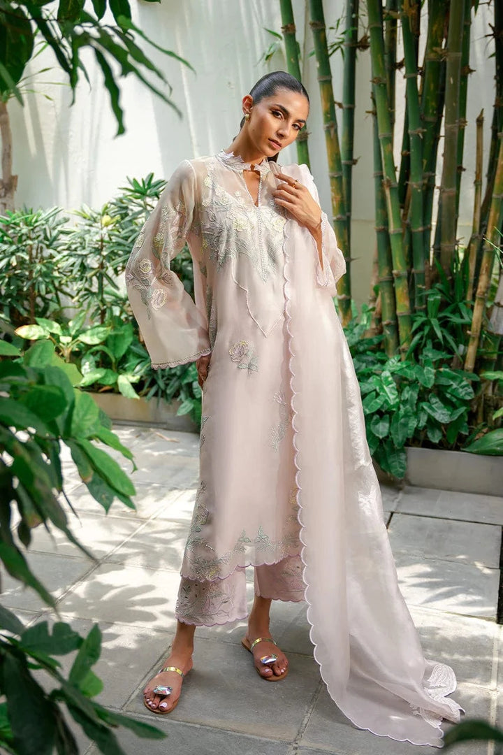 Soraya - Sania Maskatiya - Casual Suit - Pret - raniazara