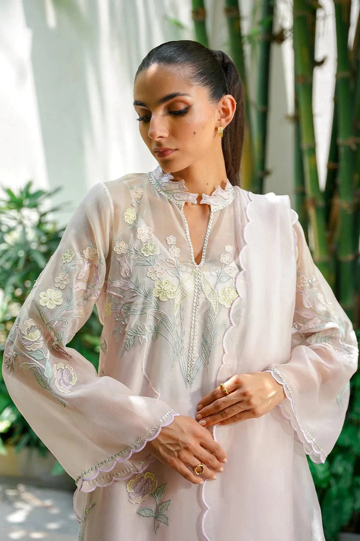 Soraya - Sania Maskatiya - Casual Suit - Pret - raniazara