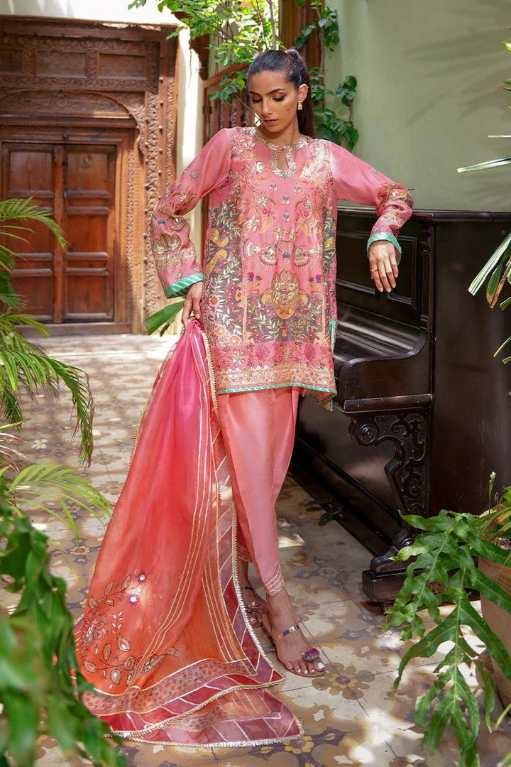 Raya (A) - Sania Maskatiya - Pret - raniazara