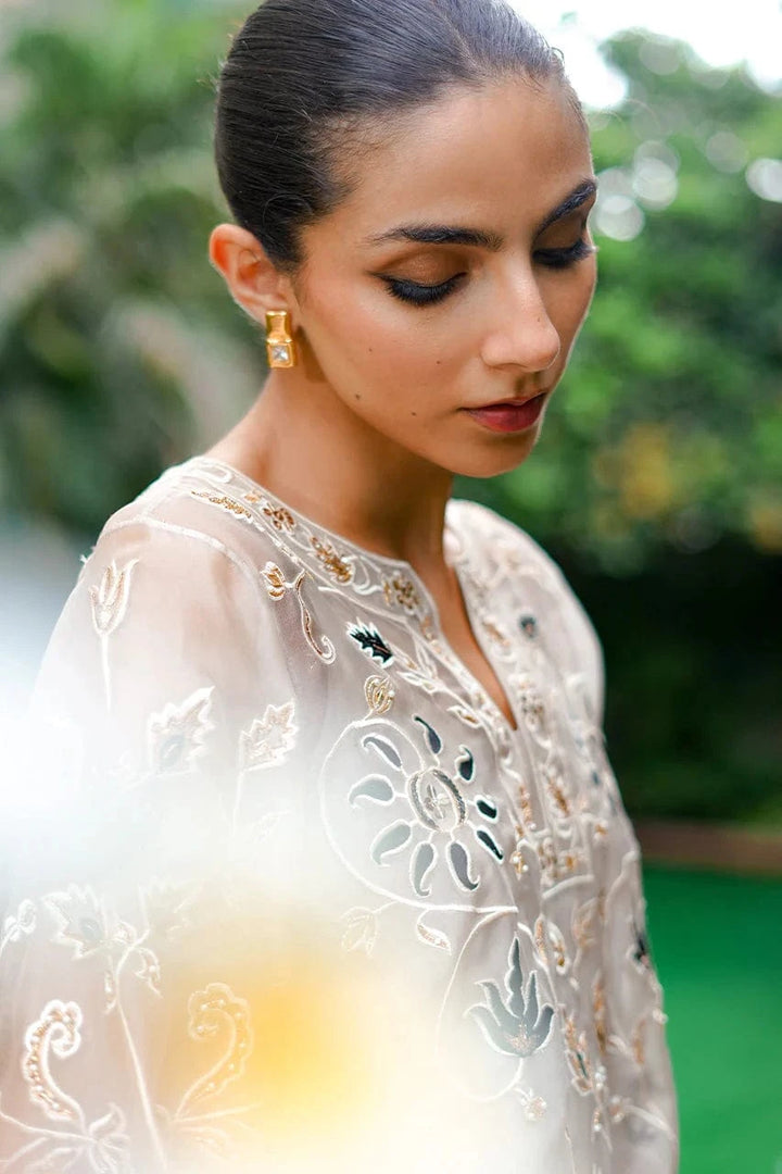 Asha - Sania Maskatiya - Casual Suit - Pret - raniazara