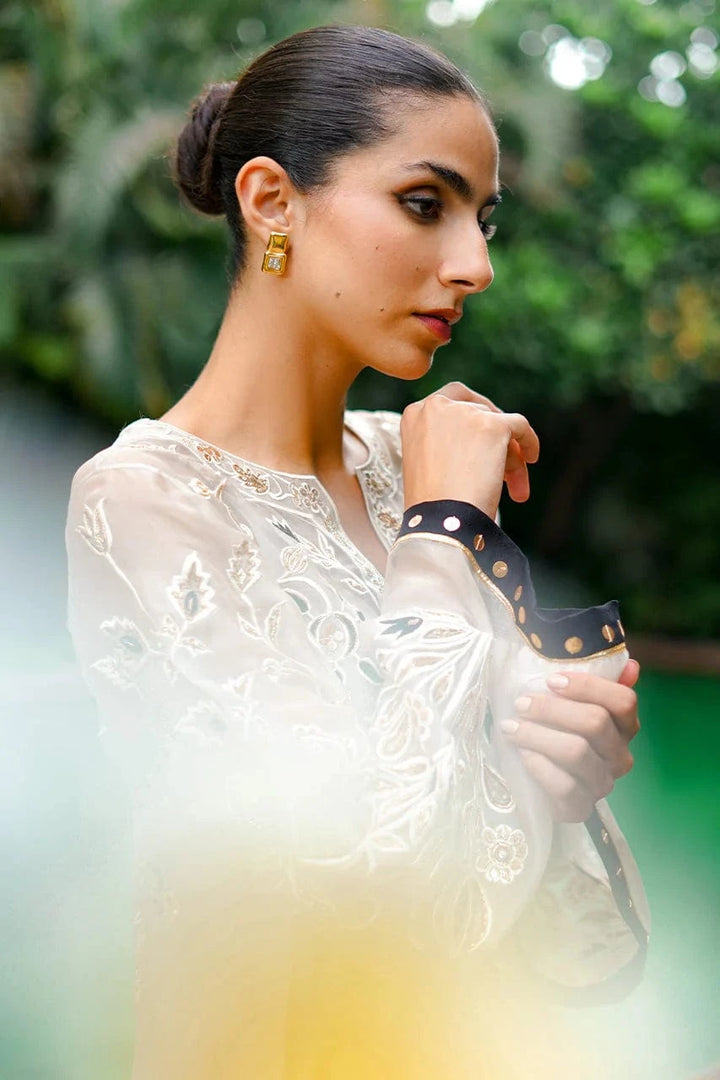 Asha - Sania Maskatiya - Casual Suit - Pret - raniazara