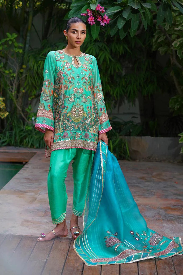 Raya (B) - Sania Maskatiya - Pret - raniazara