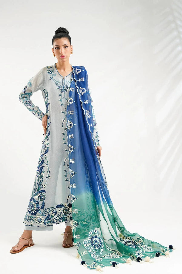Jaya - Sania Maskatiya - Casual Suit - Pret - raniazara