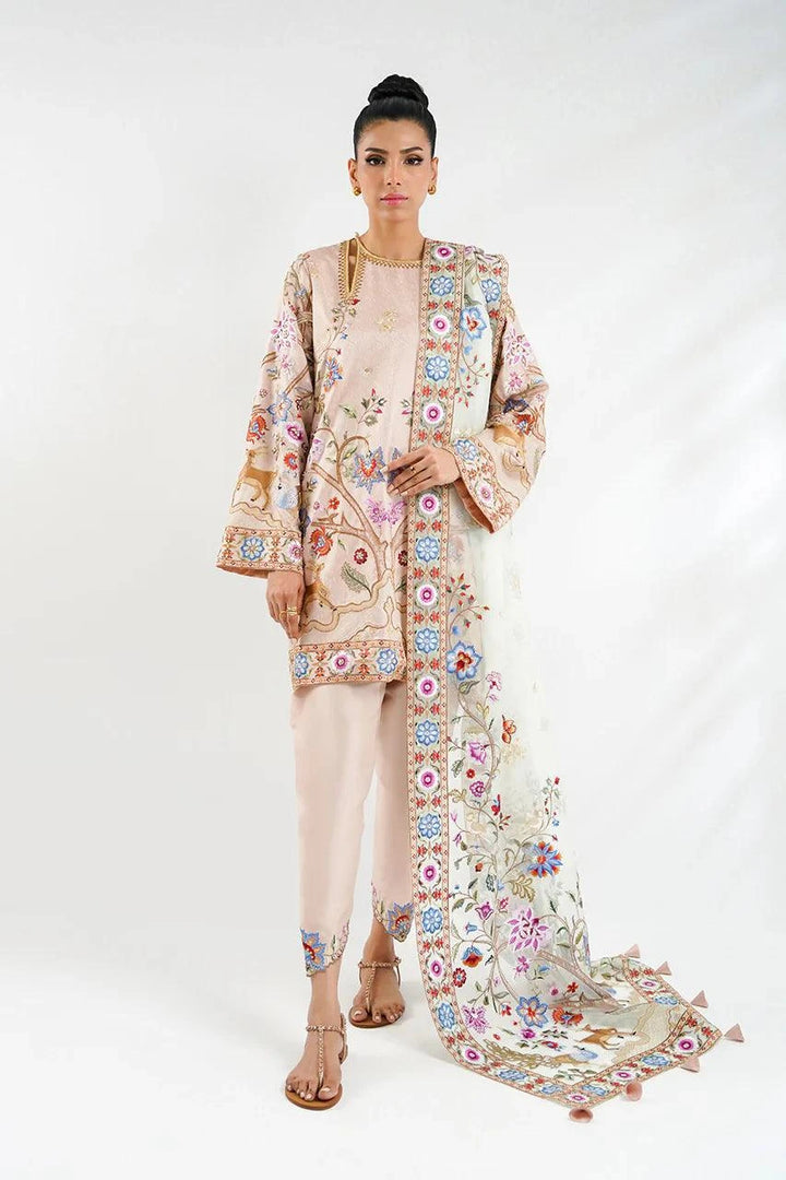 Syris - Sania Maskatiya - Formal - raniazara
