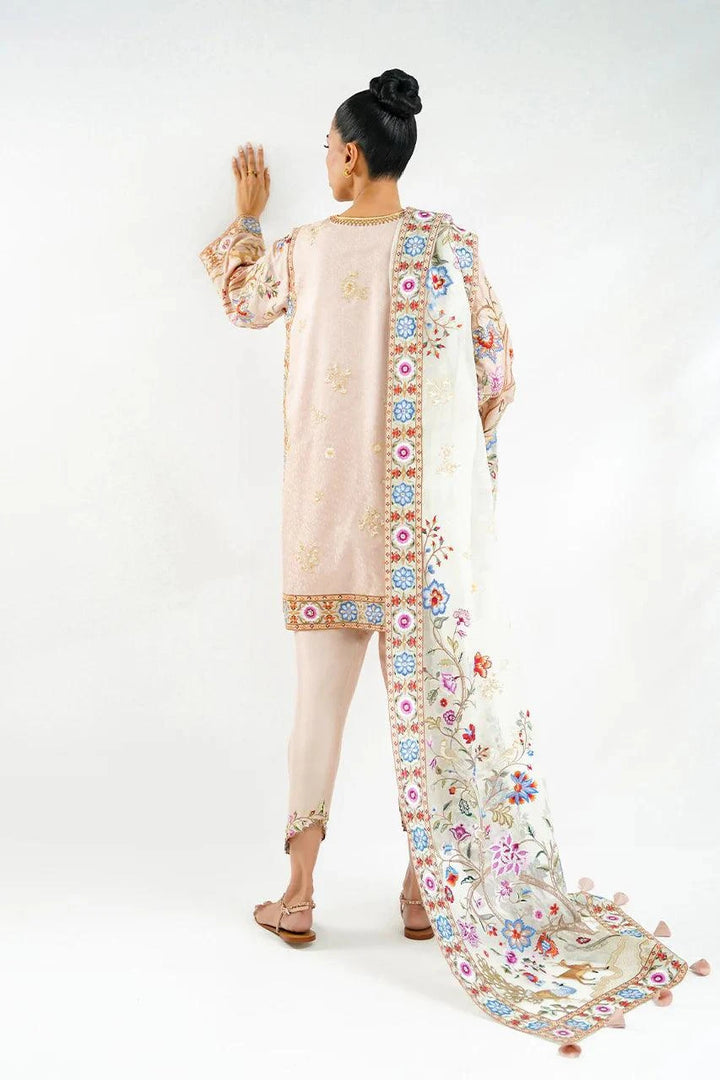 Syris - Sania Maskatiya - Formal - raniazara
