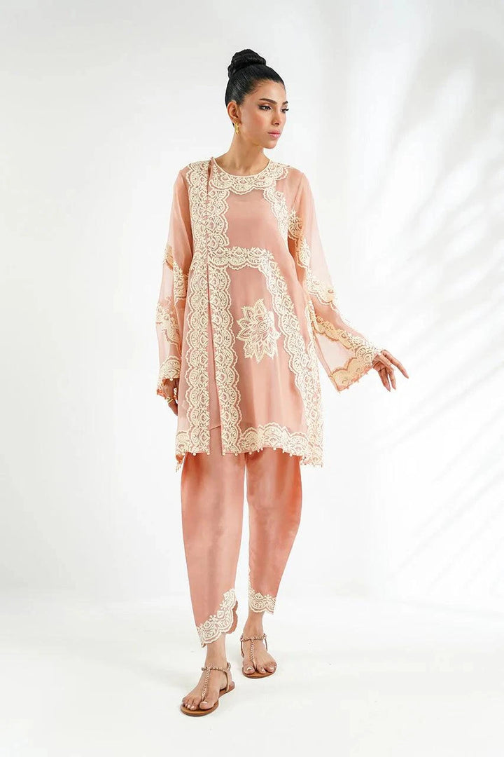 Nour (B) - Sania Maskatiya - Luxury Pret - raniazara