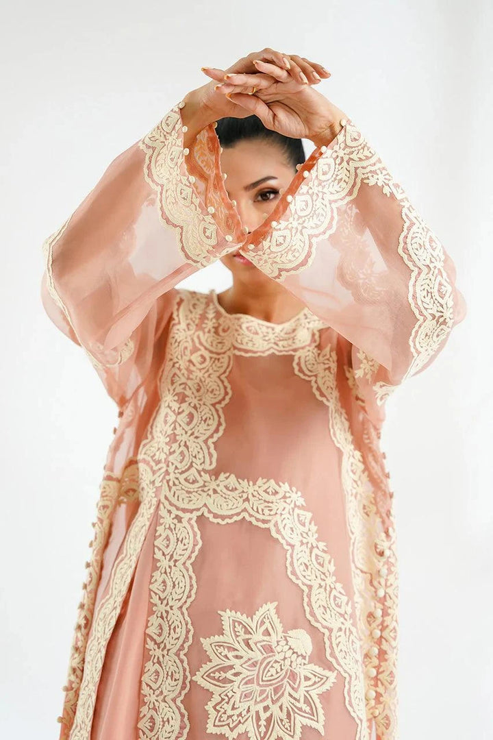 Nour (B) - Sania Maskatiya - Luxury Pret - raniazara