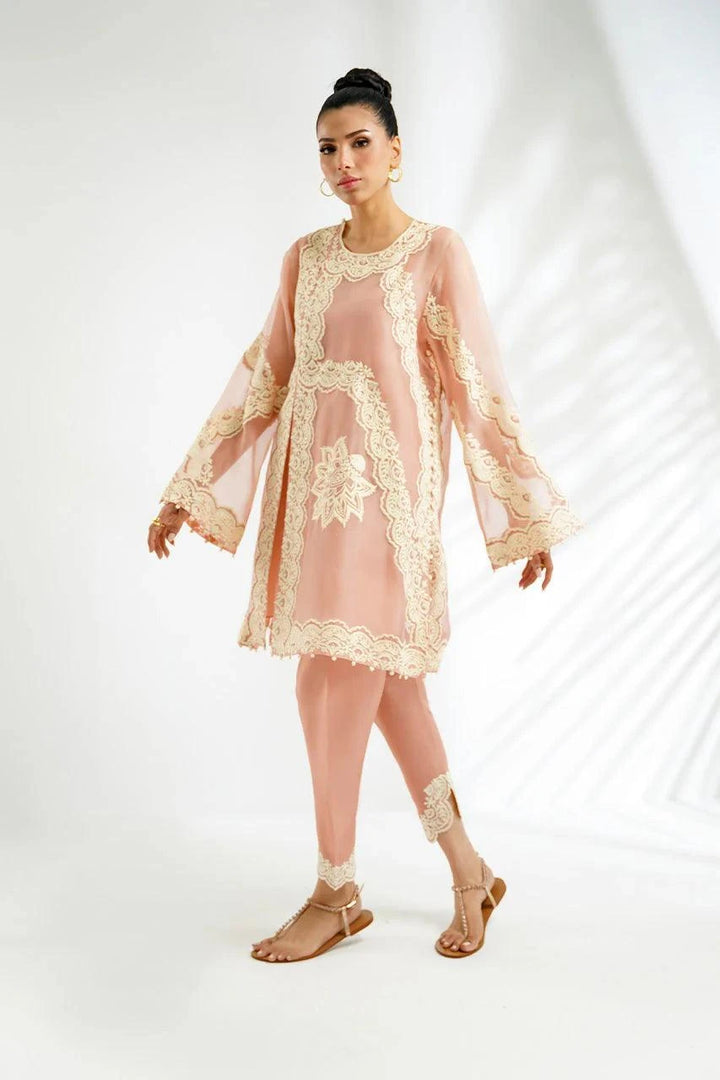Nour (B) - Sania Maskatiya - Luxury Pret - raniazara
