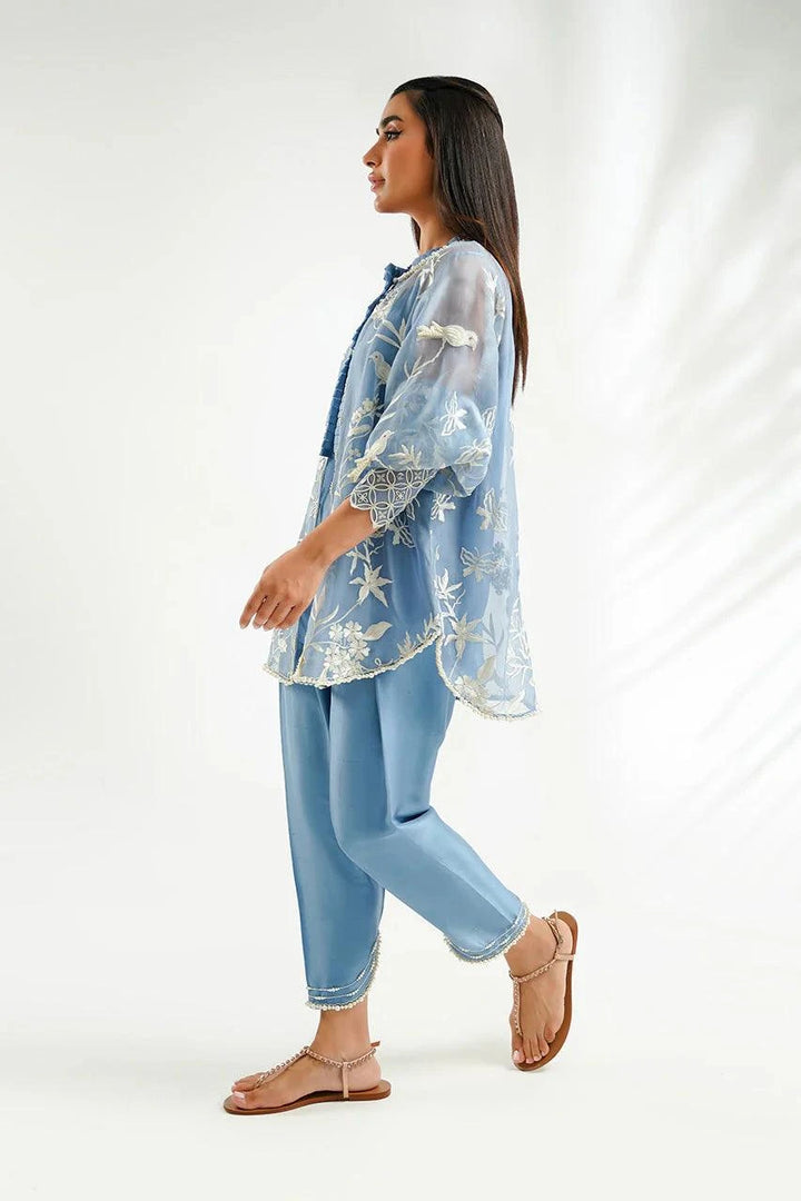 Zenia (A) - Sania Maskatiya - Luxury Pret - raniazara