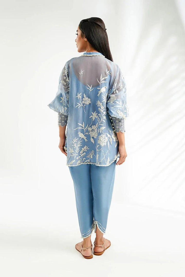 Zenia (A) - Sania Maskatiya - Luxury Pret - raniazara