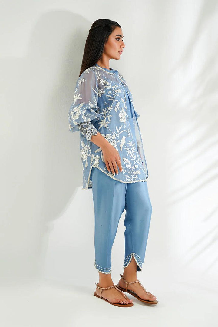 Zenia (A) - Sania Maskatiya - Luxury Pret - raniazara