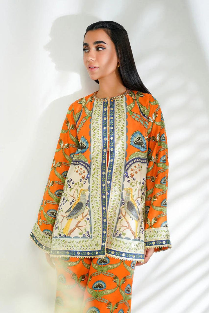 Tamaya - Sania Maskatiya - Luxury Pret - raniazara