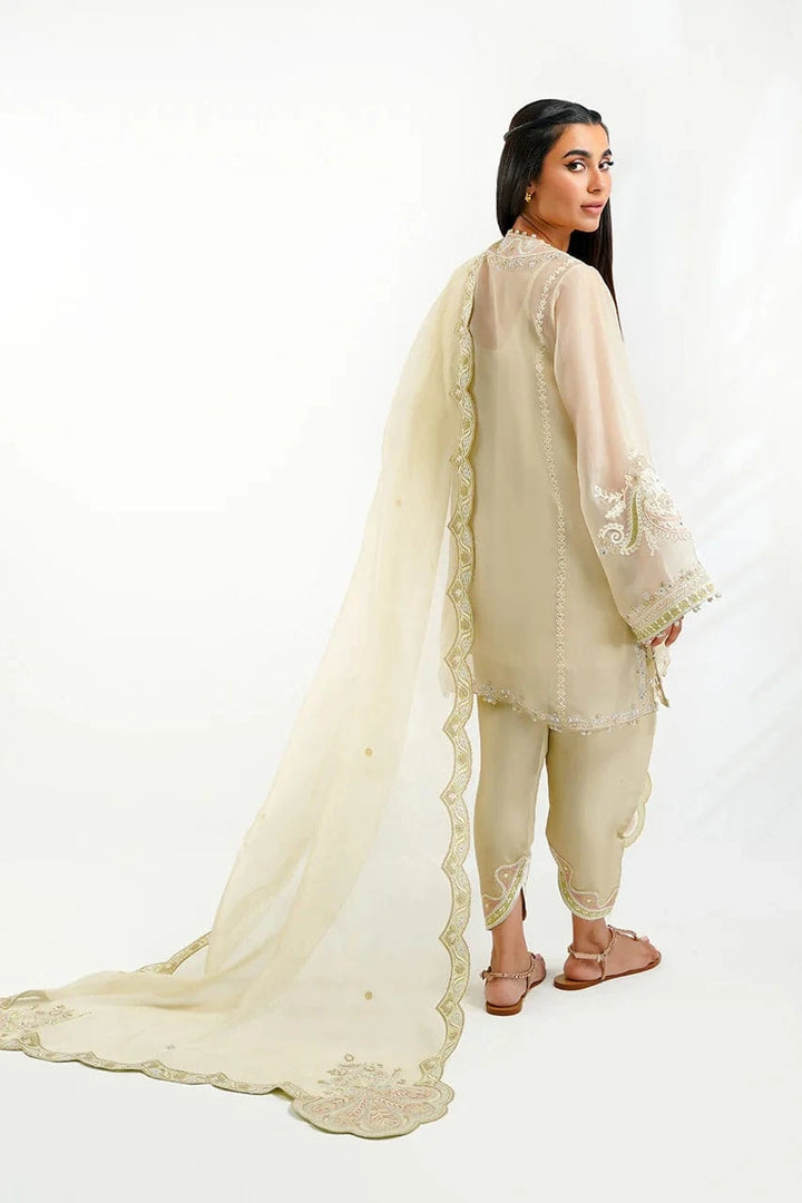 Ilham (A)  - Sania Maskatiya - Casual Suit - raniazara