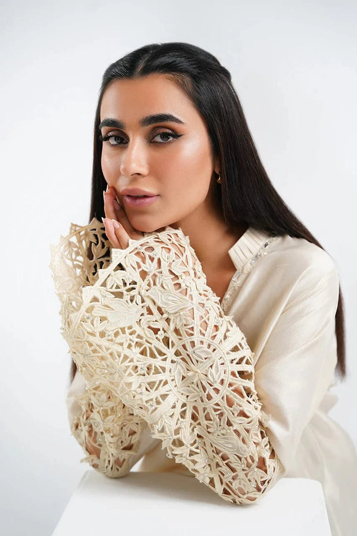 Vida (A)  - Sania Maskatiya - Casual Suit - raniazara