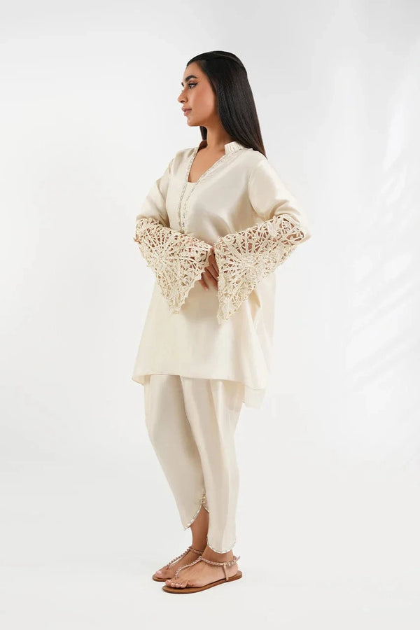 Vida (A)  - Sania Maskatiya - Casual Suit - raniazara