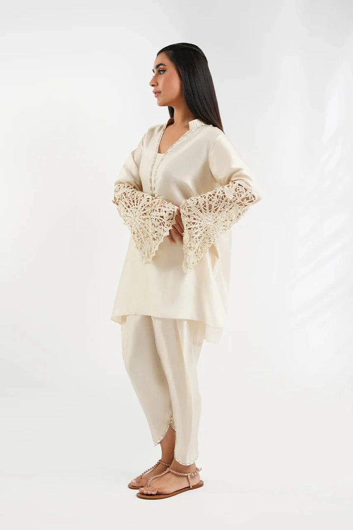 Vida (A)  - Sania Maskatiya - Casual Suit - raniazara