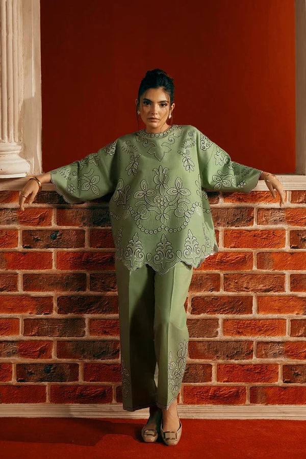 JOOLIE GREEN - JBP25-10 - Saira Rizwan
