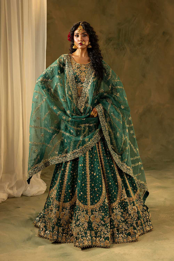 Resham (RLF-08) - Sillhouete