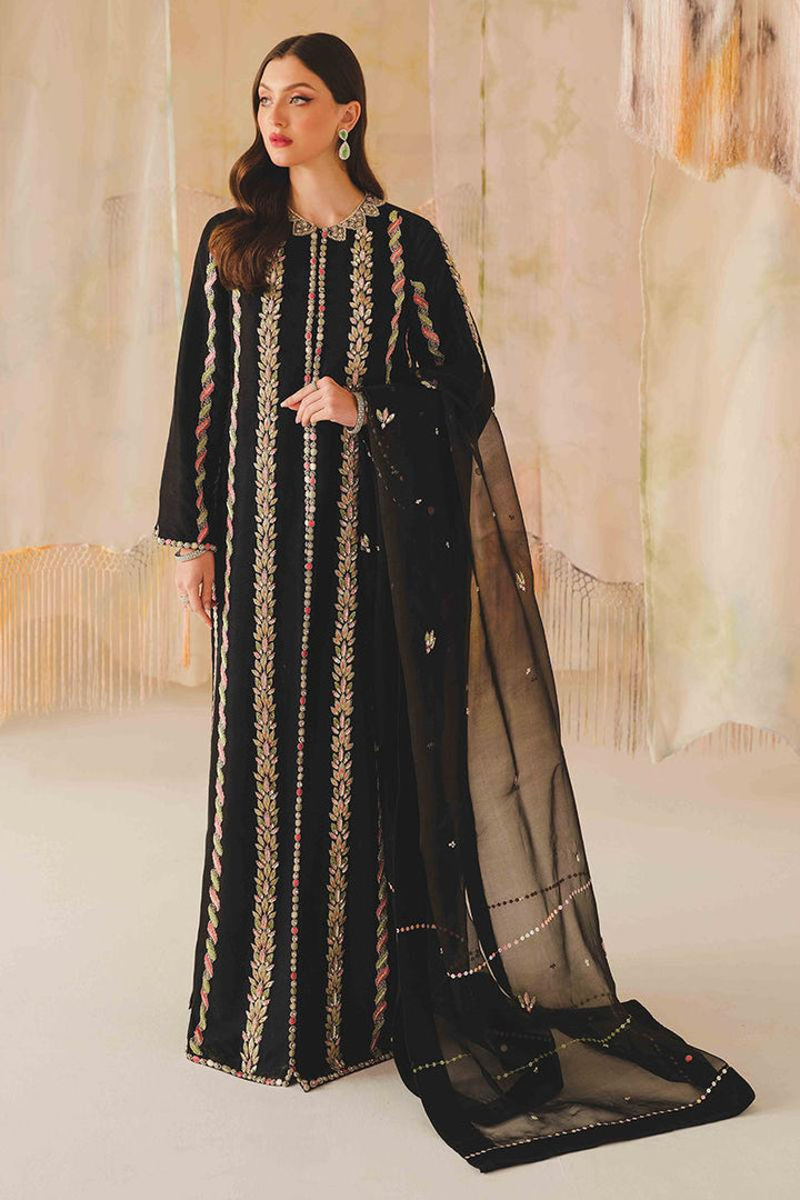 KURO - Waniya by Mehr Azam - Formal raniazarastudio