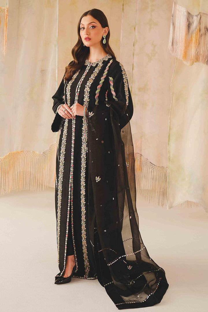 KURO - Waniya by Mehr Azam - Formal raniazarastudio