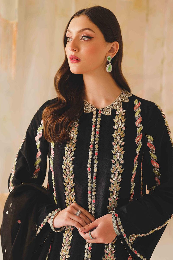 KURO - Waniya by Mehr Azam - Formal raniazarastudio
