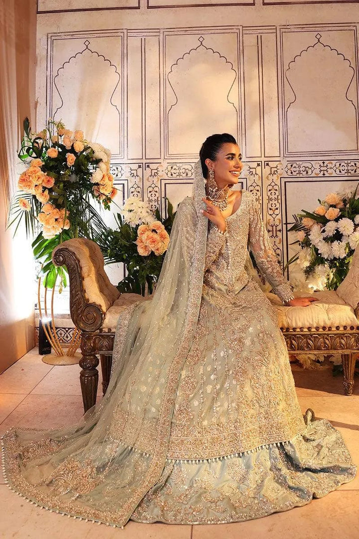 RAEESA - Aisha Imran - Bridal - raniazara