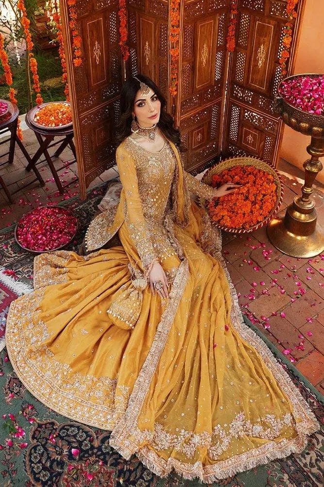 NAZMIN - Aisha Imran - Mehndi