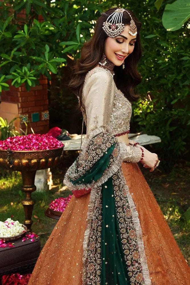 SHAFAQ - Aisha Imran - Mehndi - raniazara