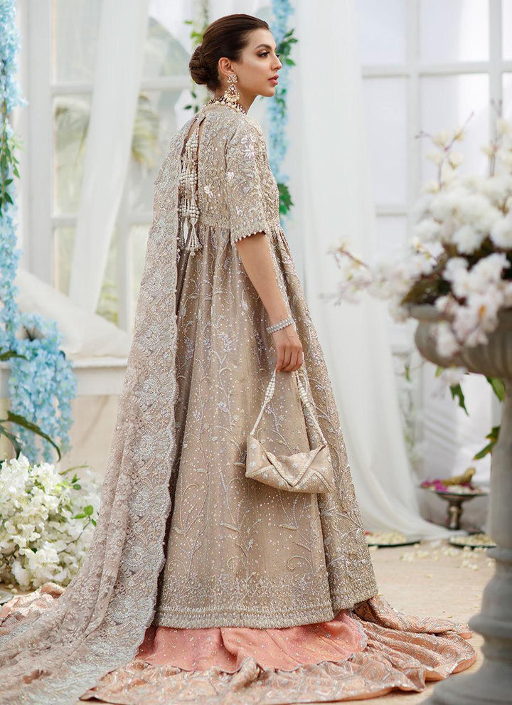 ADELLE ROSE GOLD AND CORAL BRIDAL raniazarastudio