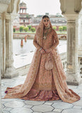 MIRAY SALMON PINK BRIDAL