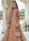 MIRAY SALMON PINK BRIDAL