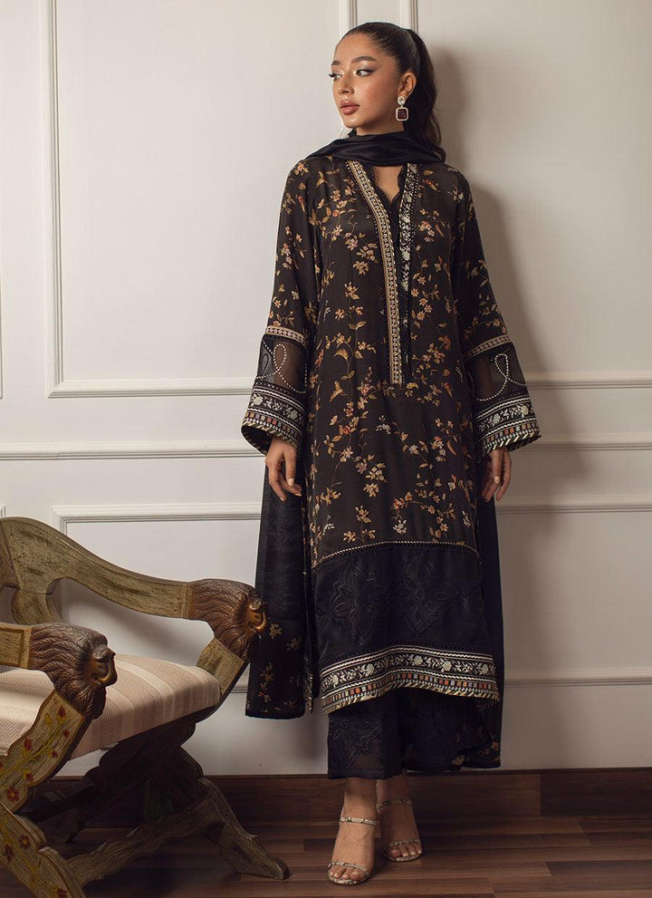 KITANA SHIRT AND DUPATTA raniazarastudio