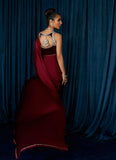 VERONICA OMBRE SAREE