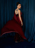 VERONICA OMBRE SAREE