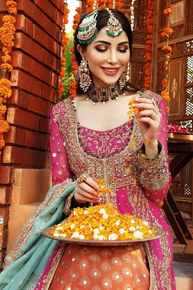 MADHUR - Aisha Imran - Mehndi - raniazara