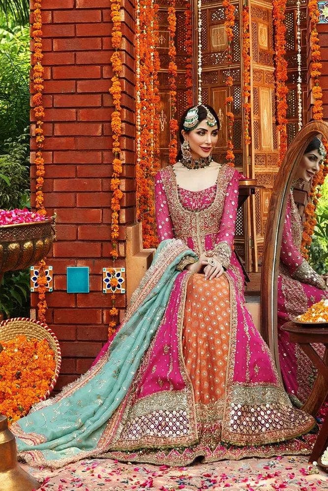 MADHUR - Aisha Imran - Mehndi - raniazara