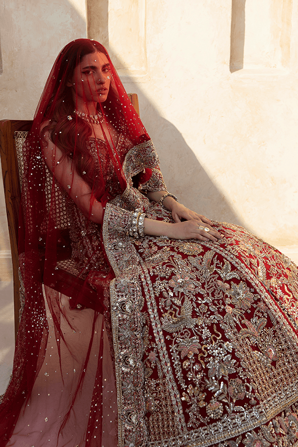 IXORA - Soraya - Bridal - raniazara