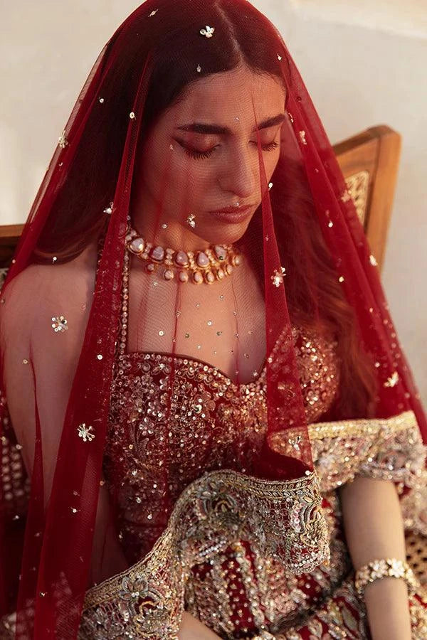 IXORA - Soraya - Bridal - raniazara