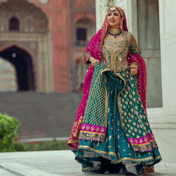 Saboor  - Haris Shakeel - Formal - raniazara