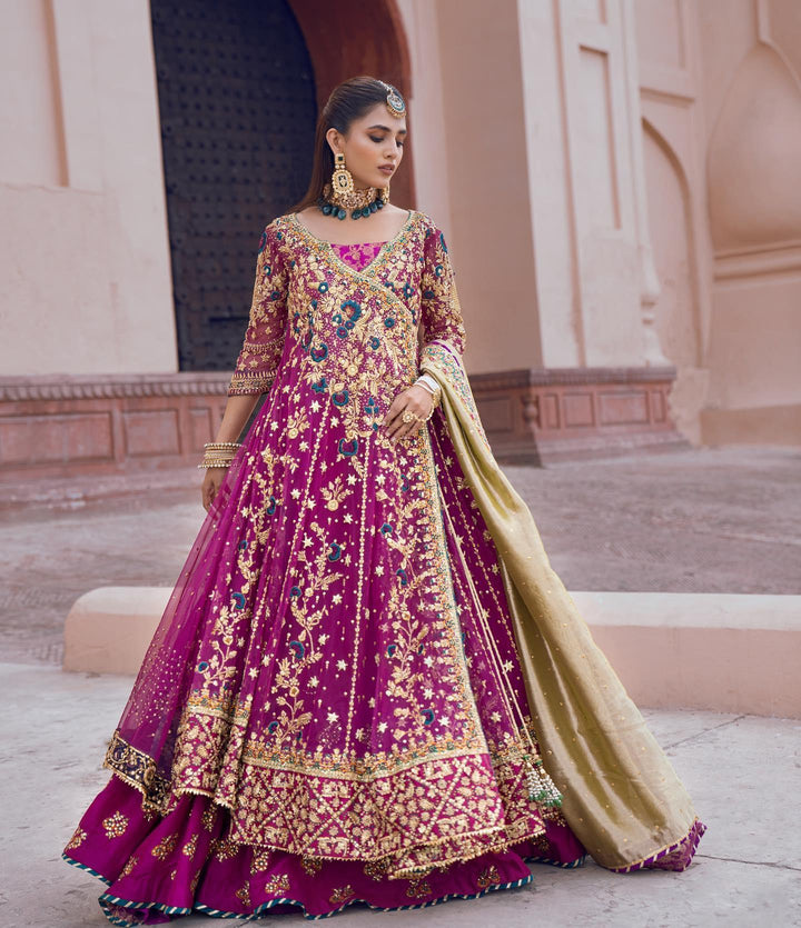 Mahnoor - Haris Shakeel - Formal - raniazara