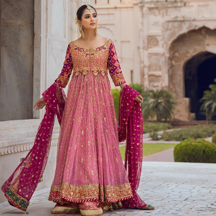 Zebunisa - Haris Shakeel - Formal - raniazara