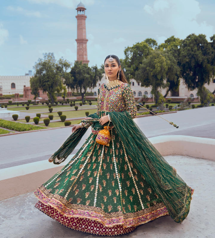 Zebunisa Aida - Haris Shakeel - Formal - raniazara