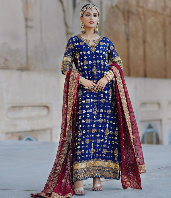 Zebunisa x Mahnoor - Haris Shakeel - Formal - raniazara