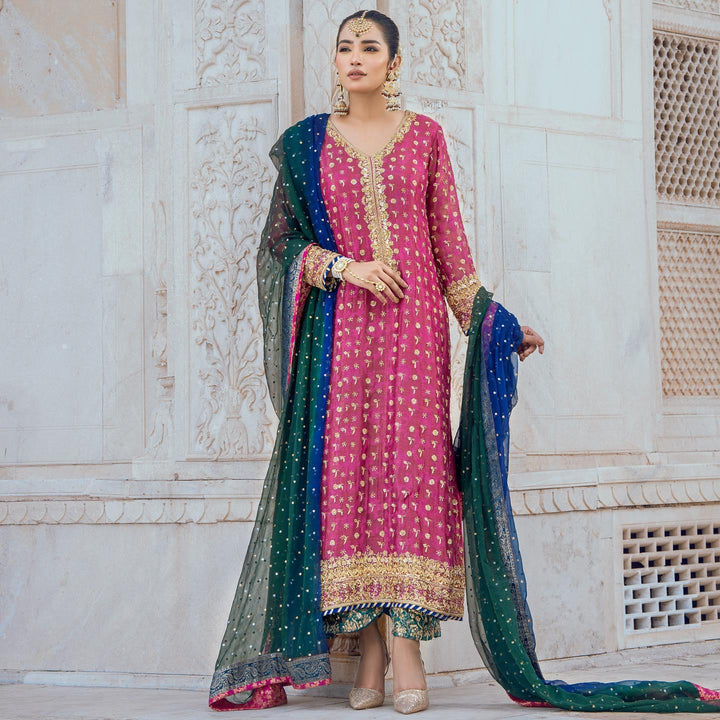 Zebunisa - Haris Shakeel - Formal - raniazara
