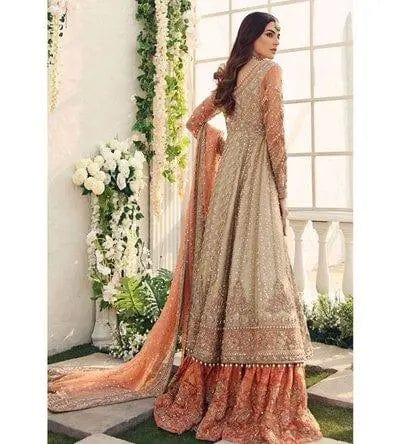 NAZNEEN - Aisha Imran - Bridal - raniazara