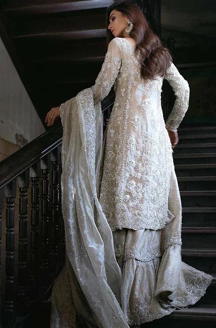 Arman Pink Gharara - raniazarastudio