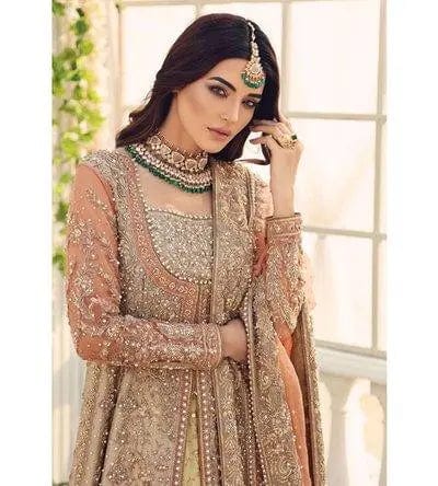 NAZNEEN - Aisha Imran - Bridal - raniazara